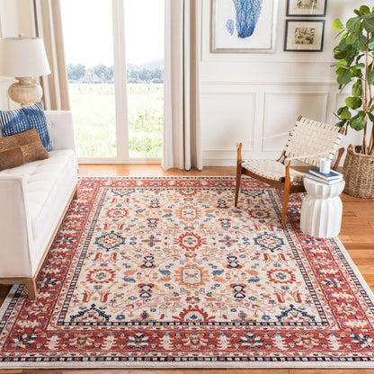 Tapis oriental bohème vintage SAFAVIEH Charleston Svantje