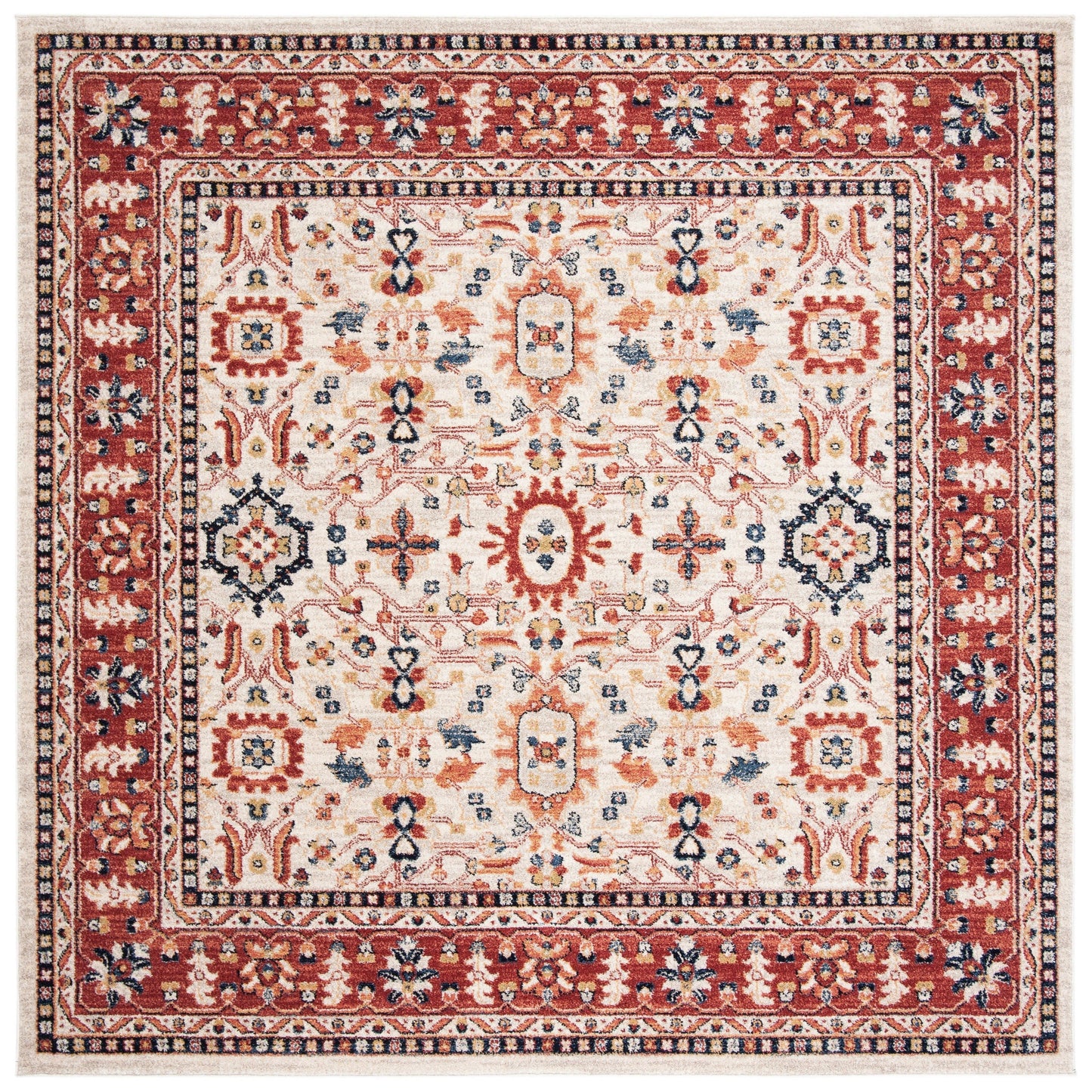 Tapis oriental bohème vintage SAFAVIEH Charleston Svantje