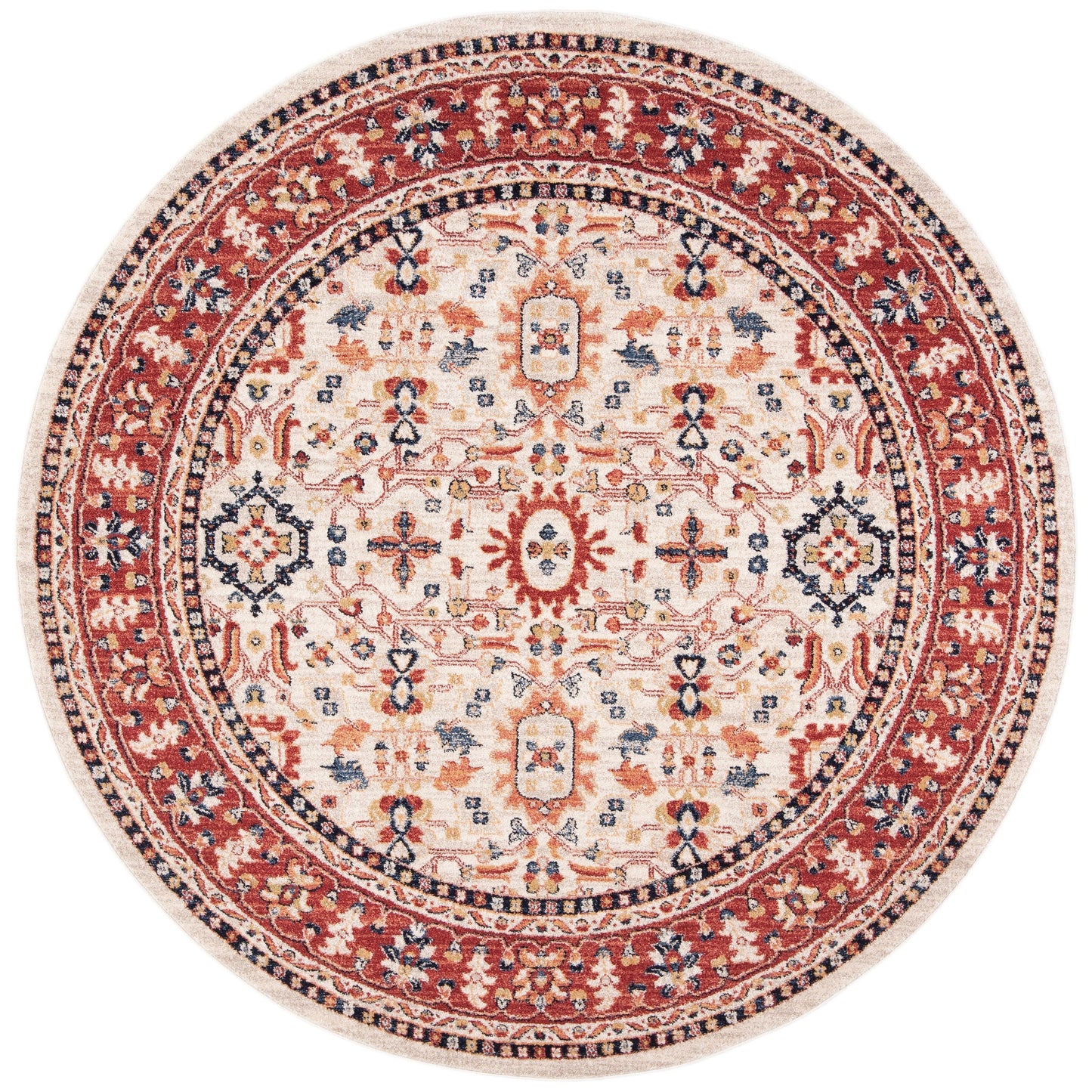 Tapis oriental bohème vintage SAFAVIEH Charleston Svantje