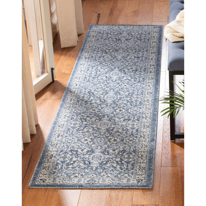 Tapis oriental bohème vintage SAFAVIEH Charleston Svantje
