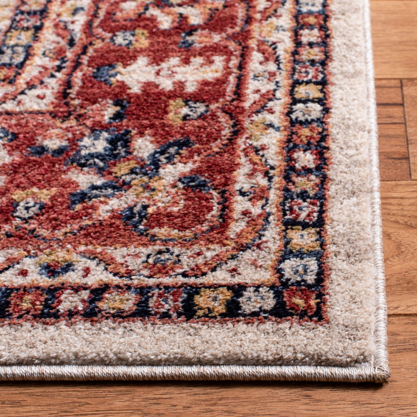 Tapis oriental bohème vintage SAFAVIEH Charleston Svantje