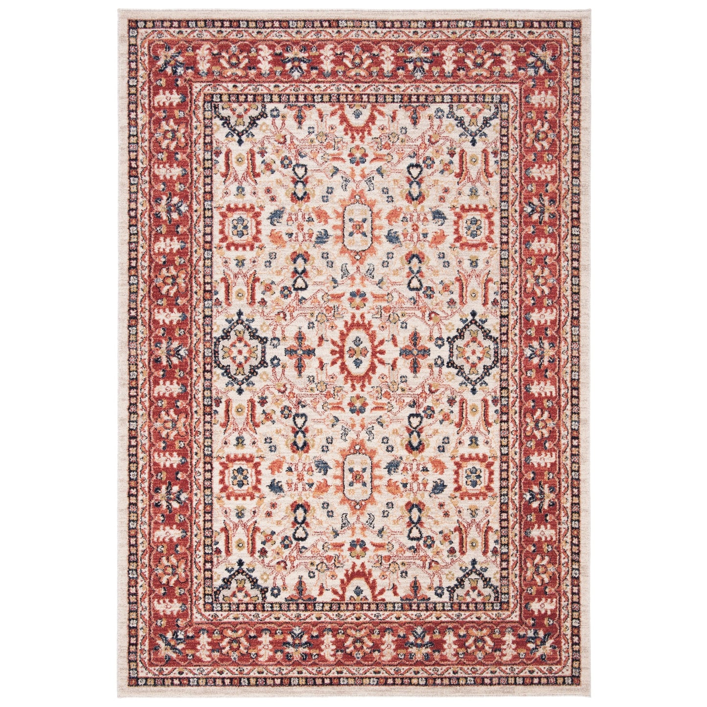 Tapis oriental bohème vintage SAFAVIEH Charleston Svantje