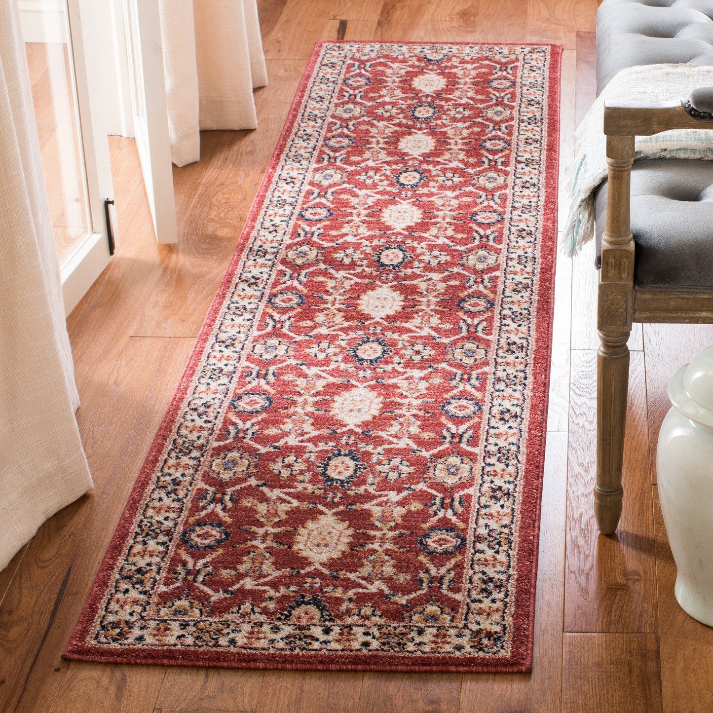 Tapis oriental bohème vintage SAFAVIEH Charleston Svantje