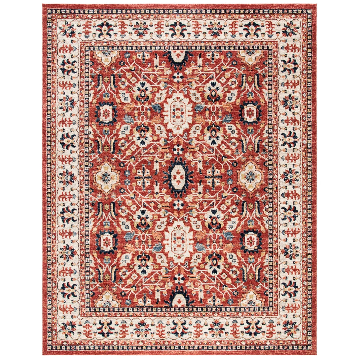 Tapis oriental bohème vintage SAFAVIEH Charleston Svantje