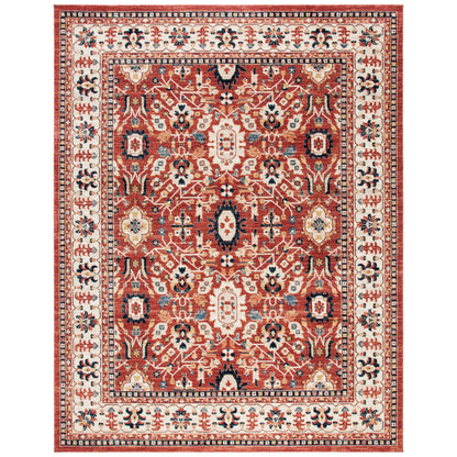 Tapis oriental bohème vintage SAFAVIEH Charleston Svantje
