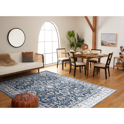 Tapis oriental bohème vintage SAFAVIEH Charleston Svantje