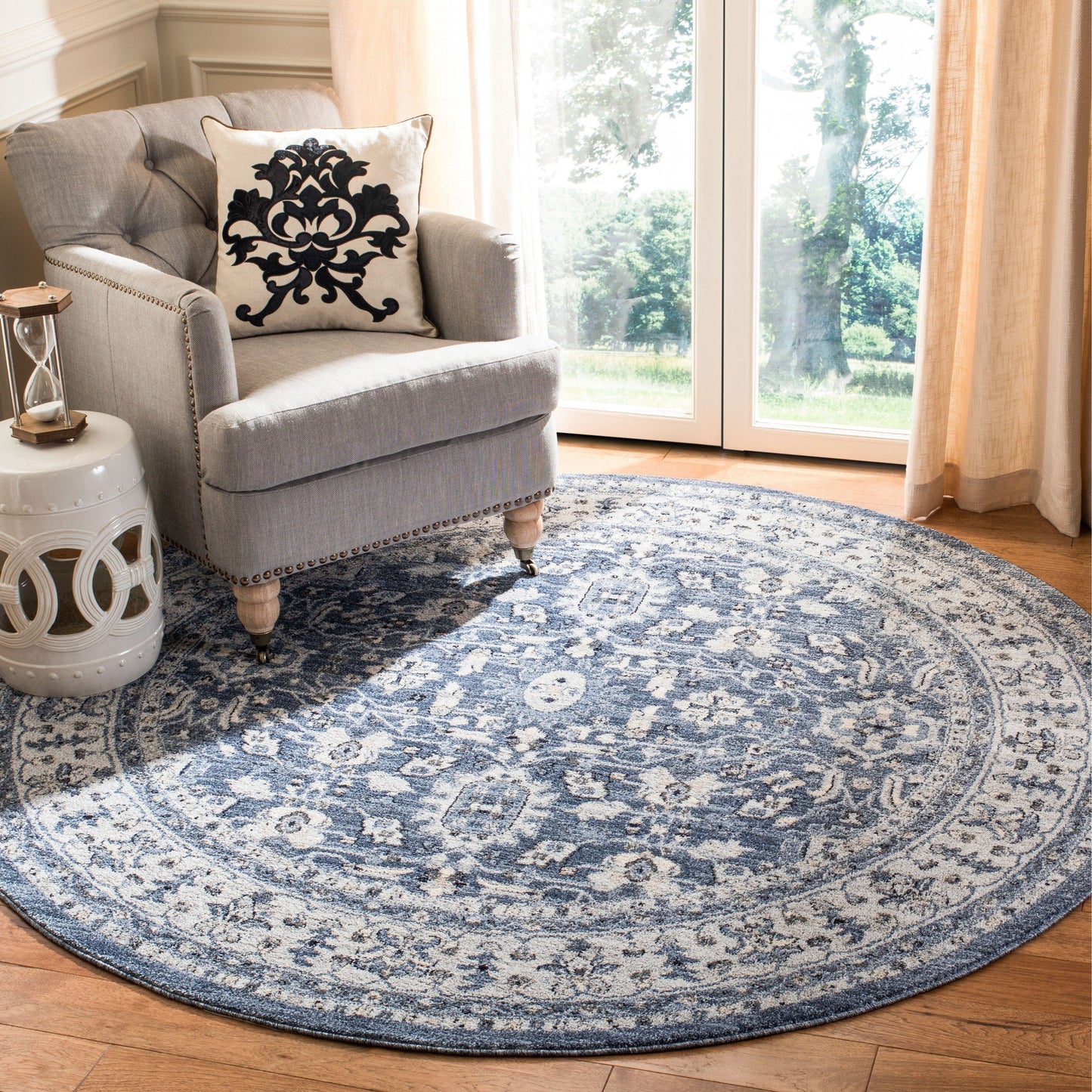 Tapis oriental bohème vintage SAFAVIEH Charleston Svantje