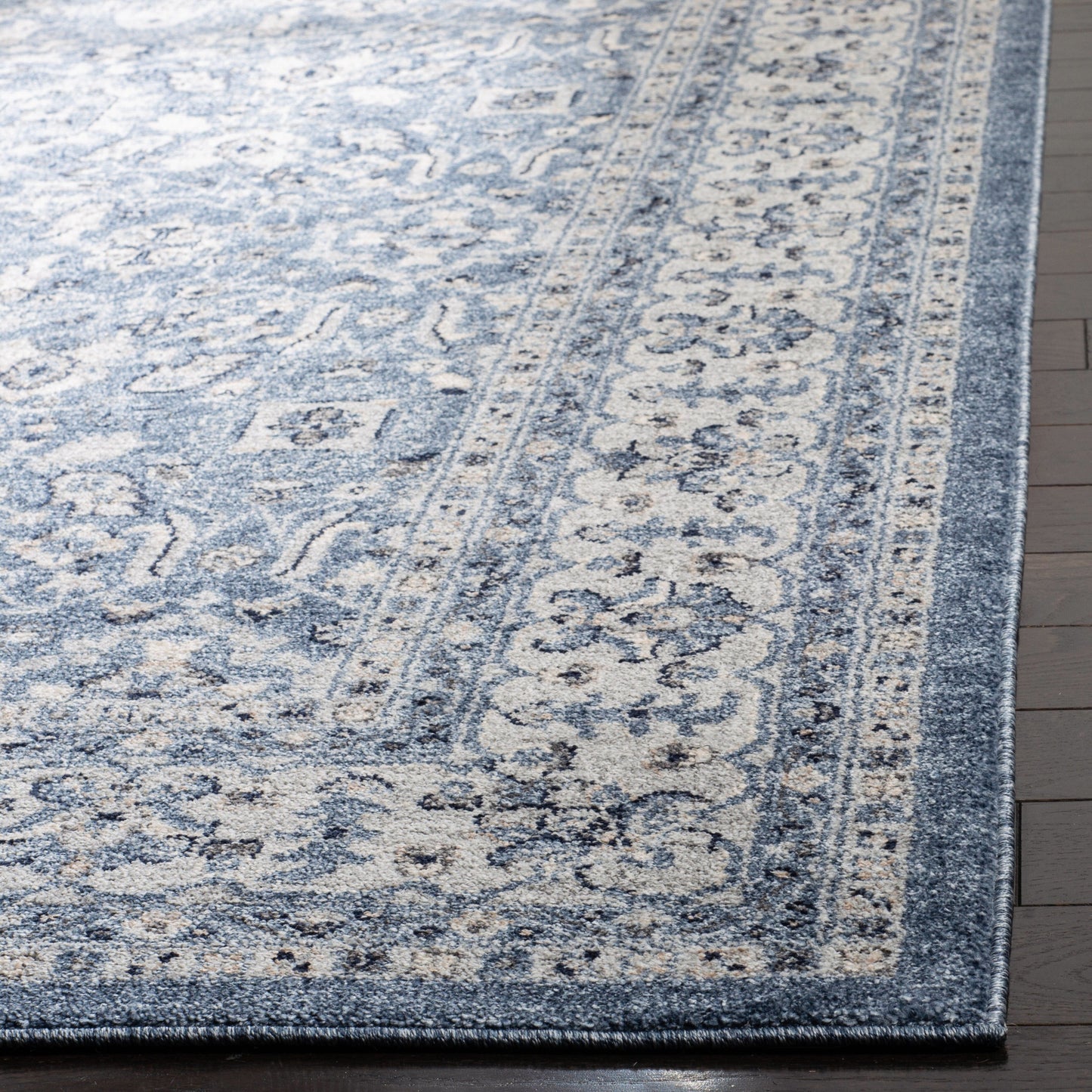Tapis oriental bohème vintage SAFAVIEH Charleston Svantje