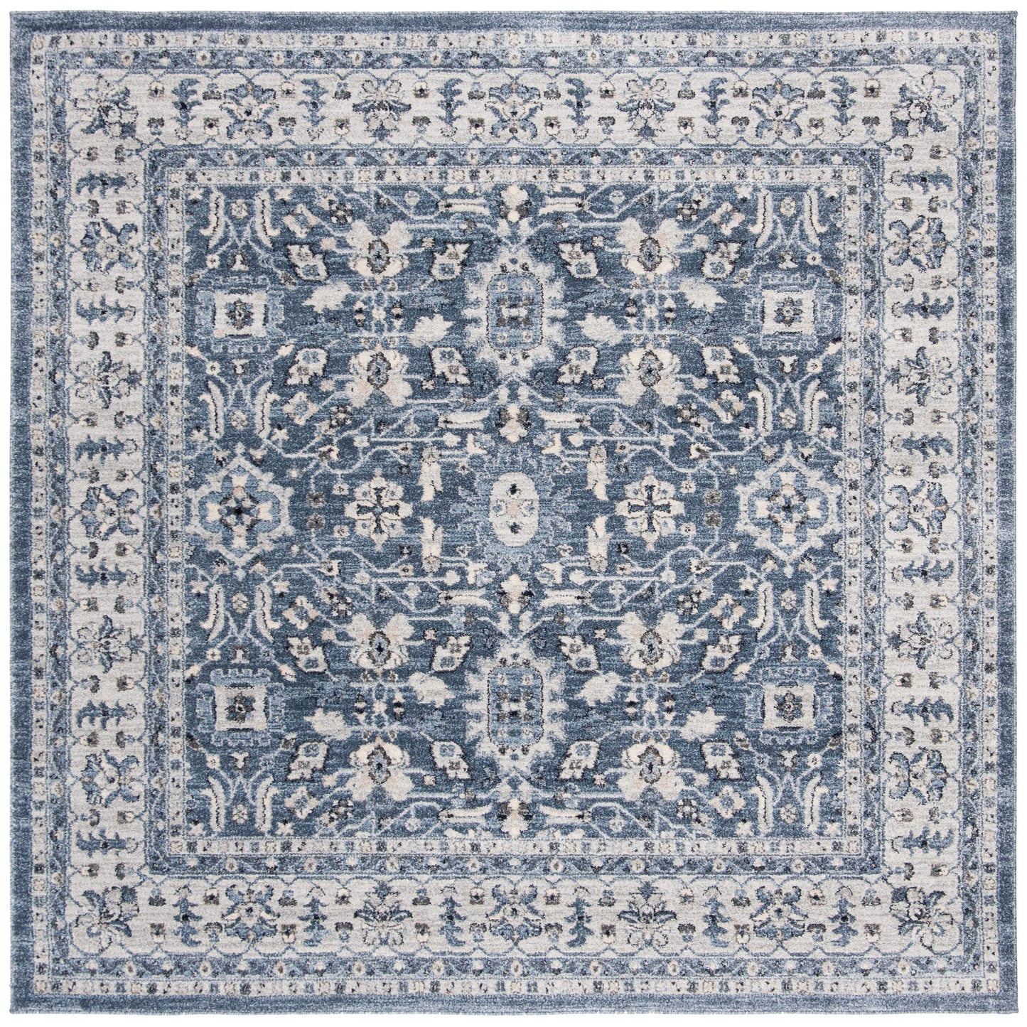 Tapis oriental bohème vintage SAFAVIEH Charleston Svantje