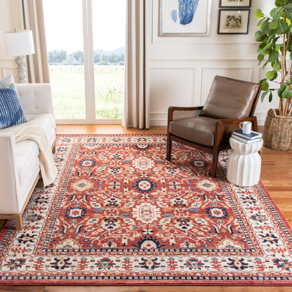 Tapis oriental bohème vintage SAFAVIEH Charleston Svantje