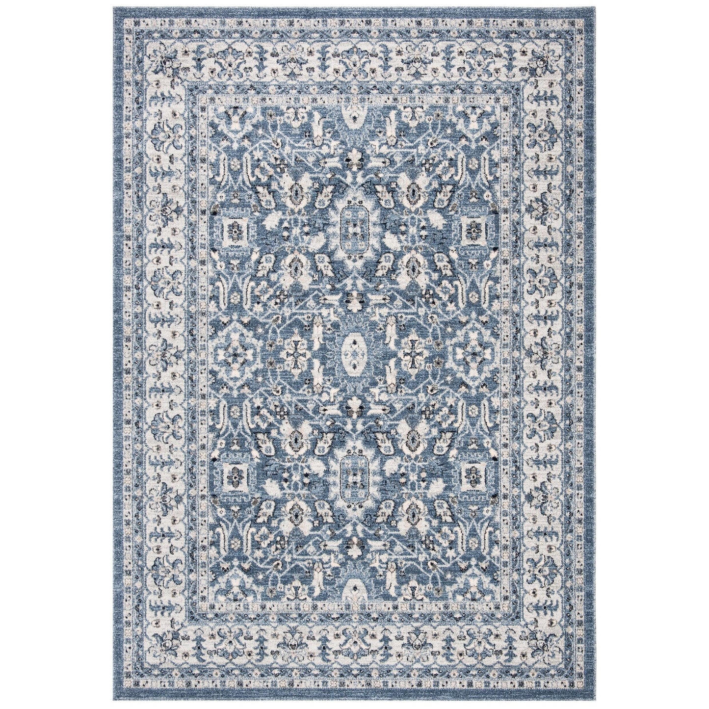 Tapis oriental bohème vintage SAFAVIEH Charleston Svantje