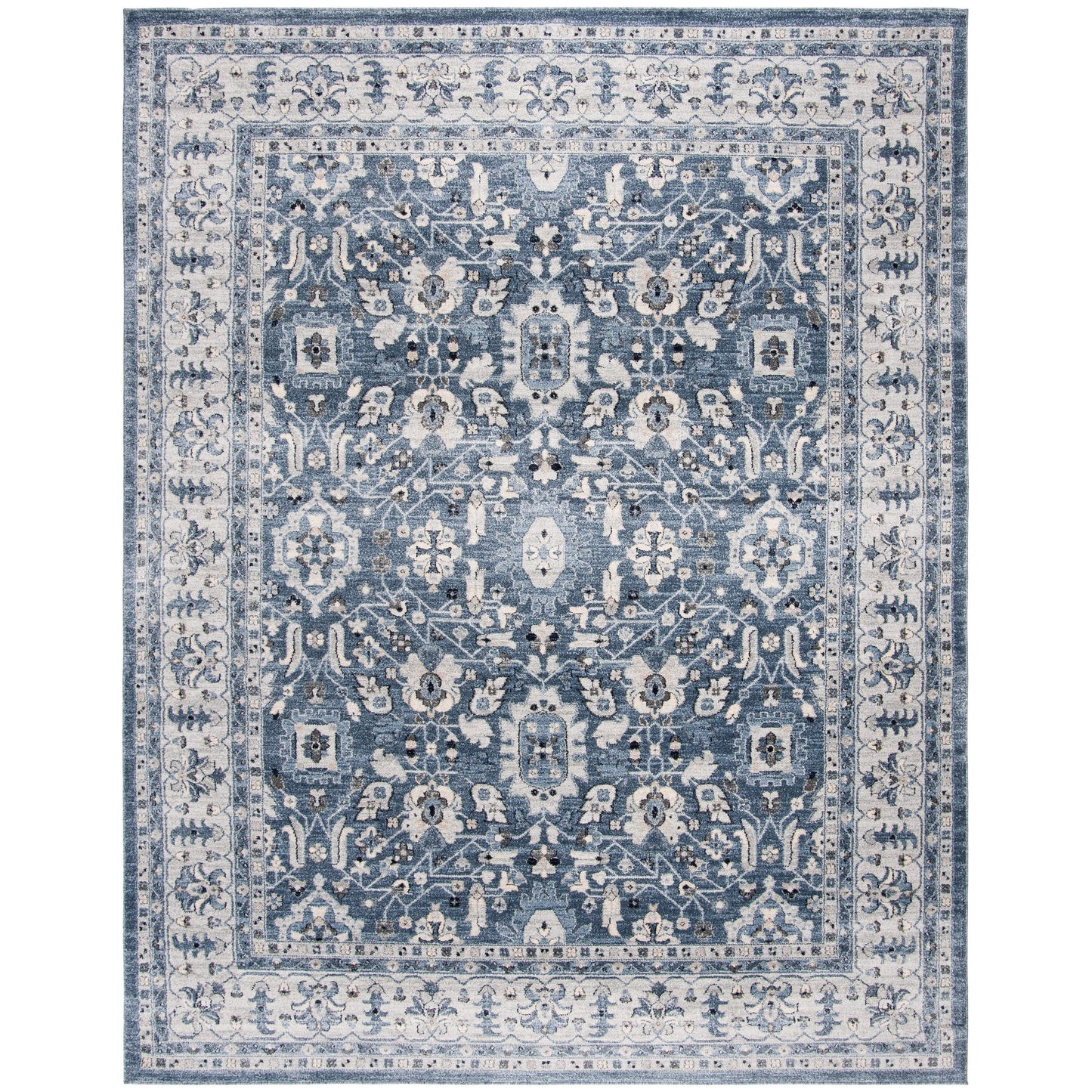 Tapis oriental bohème vintage SAFAVIEH Charleston Svantje