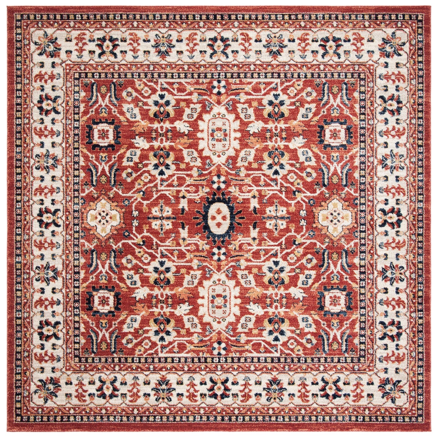 Tapis oriental bohème vintage SAFAVIEH Charleston Svantje