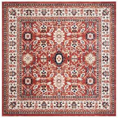 Tapis oriental bohème vintage SAFAVIEH Charleston Svantje