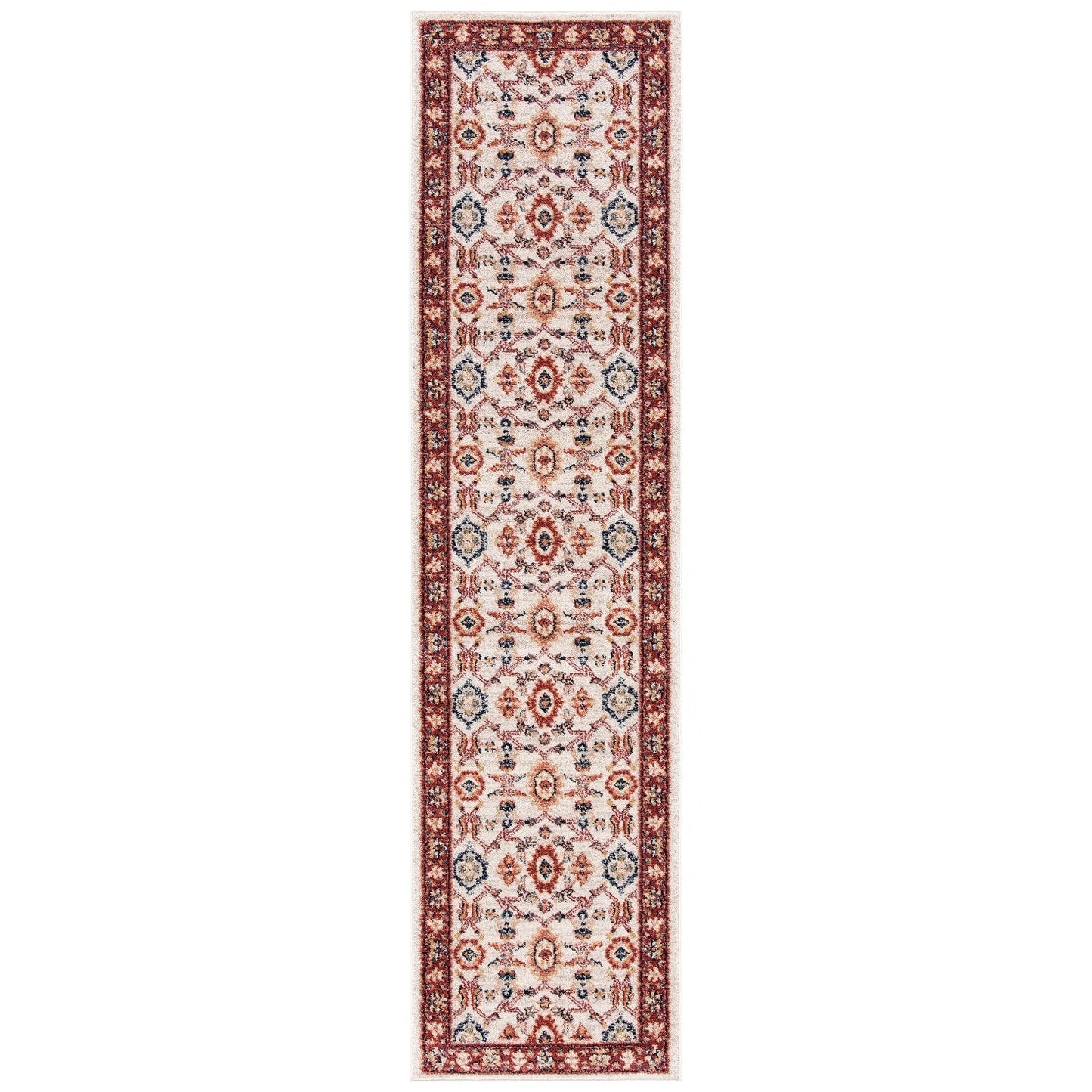 Tapis oriental bohème vintage SAFAVIEH Charleston Svantje