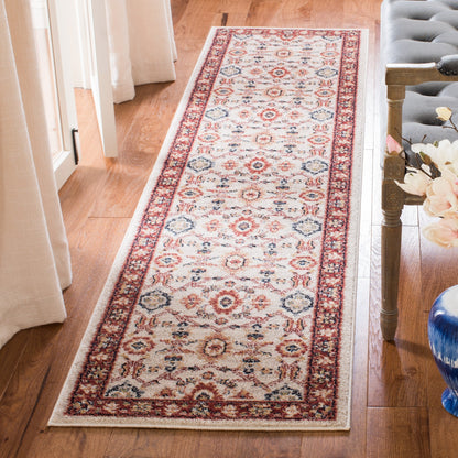 Tapis oriental bohème vintage SAFAVIEH Charleston Svantje