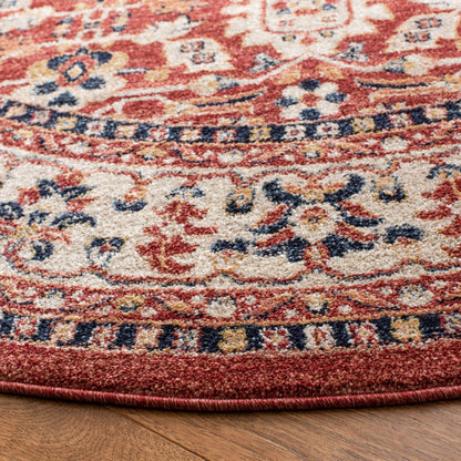 Tapis oriental bohème vintage SAFAVIEH Charleston Svantje