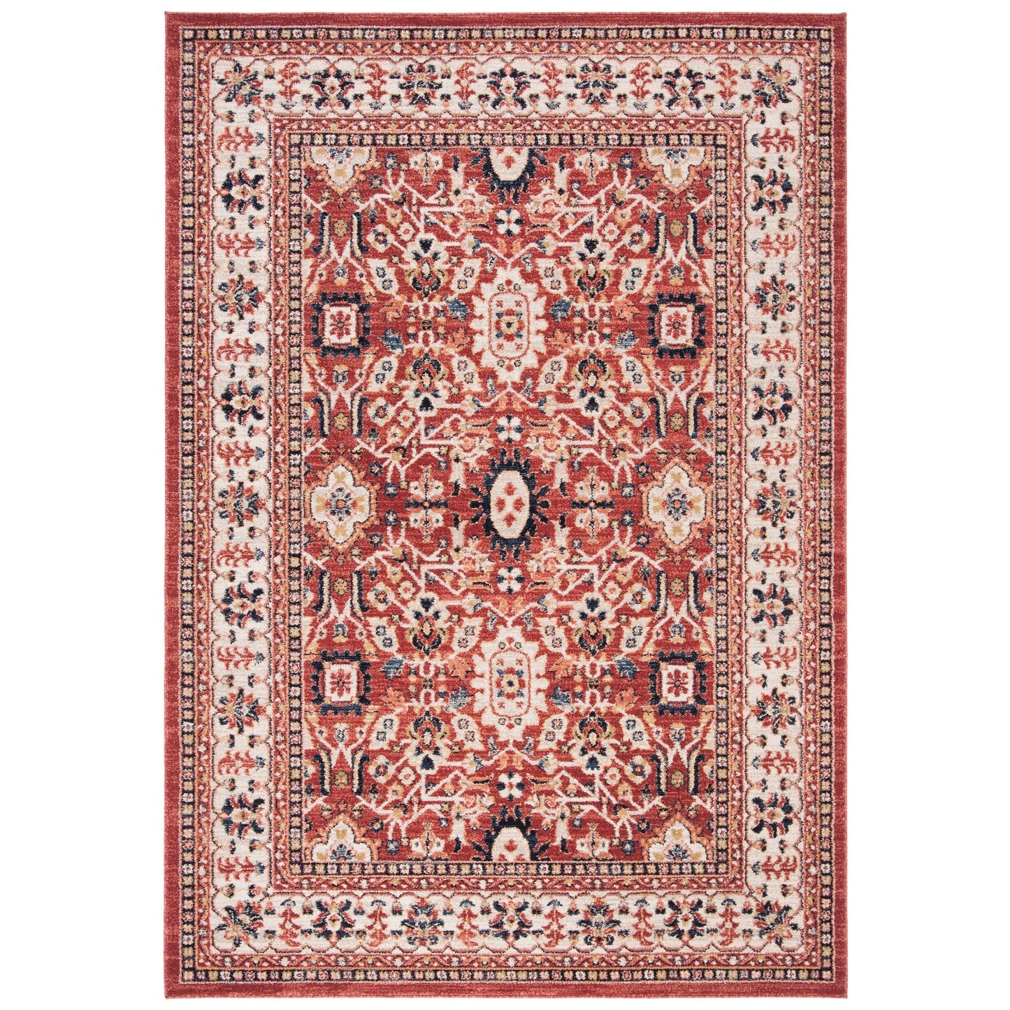 Tapis oriental bohème vintage SAFAVIEH Charleston Svantje