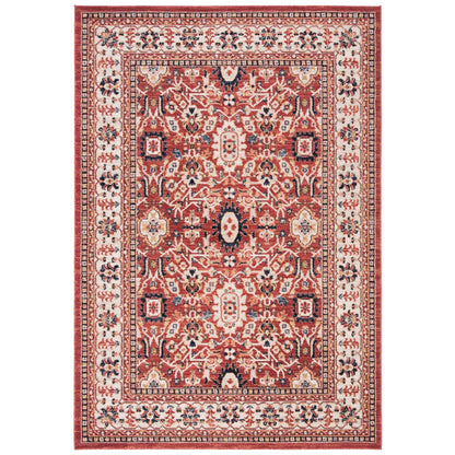 Tapis oriental bohème vintage SAFAVIEH Charleston Svantje