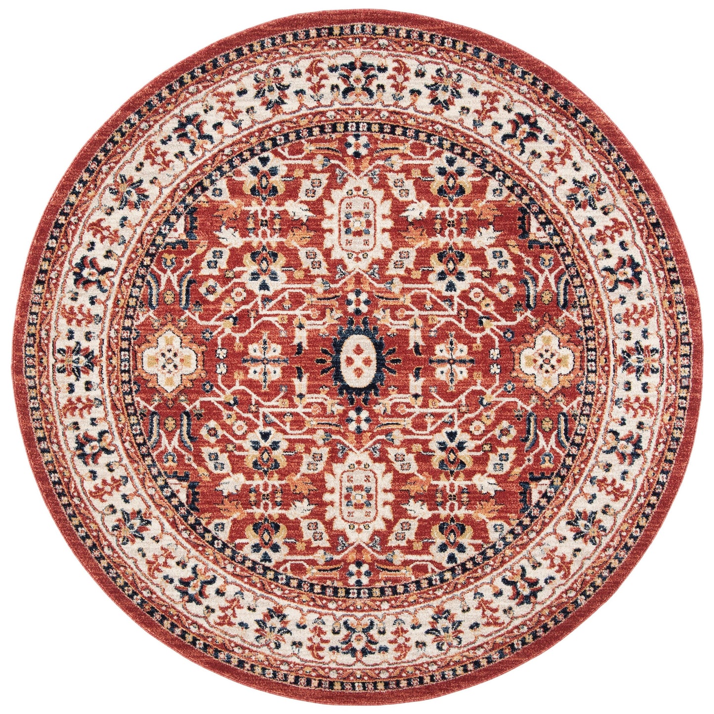 Tapis oriental bohème vintage SAFAVIEH Charleston Svantje