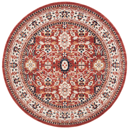 Tapis oriental bohème vintage SAFAVIEH Charleston Svantje