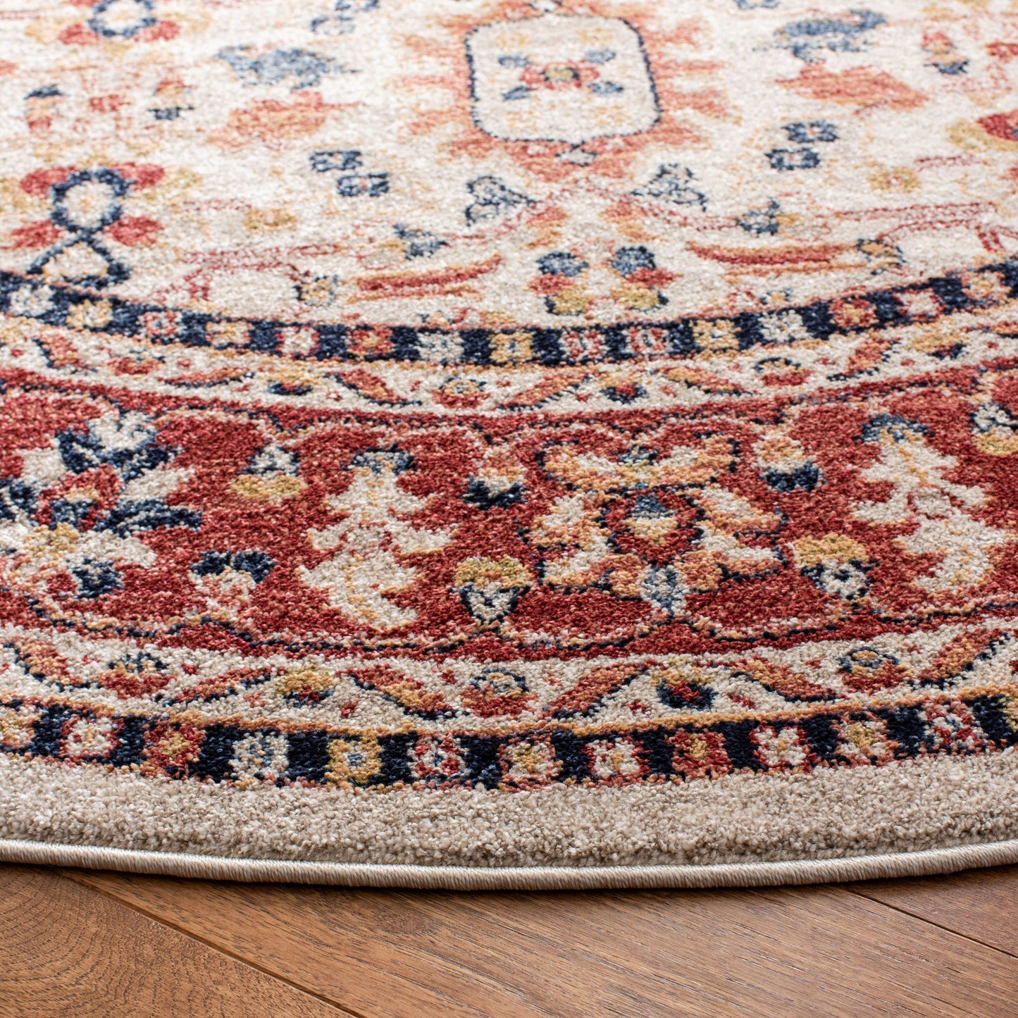 Tapis oriental bohème vintage SAFAVIEH Charleston Svantje