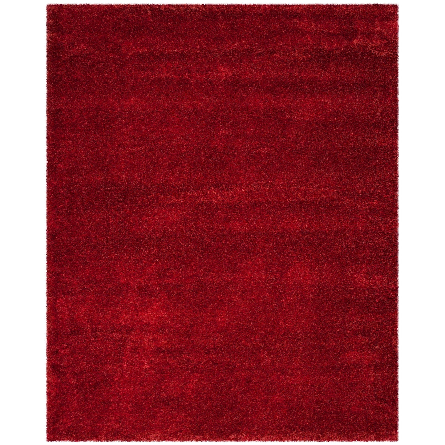 Tapis SAFAVIEH Charlotte Shag Truc Solid 2 pouces d'épaisseur