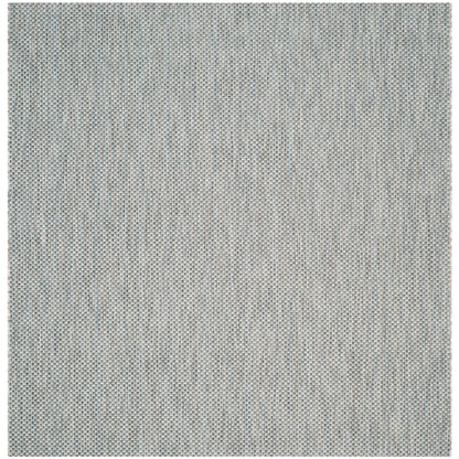 Tapis de patio/jardin imperméable SAFAVIEH Courtyard Begajeta pour intérieur/extérieur.