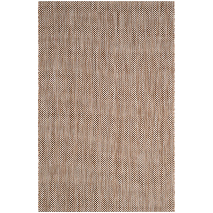 Tapis de patio/jardin imperméable SAFAVIEH Courtyard Begajeta pour intérieur/extérieur.