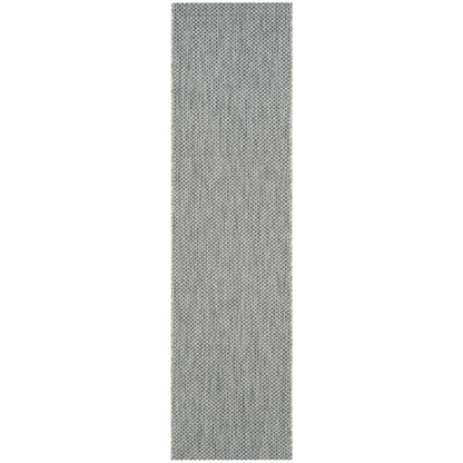 Tapis de patio/jardin imperméable SAFAVIEH Courtyard Begajeta pour intérieur/extérieur.