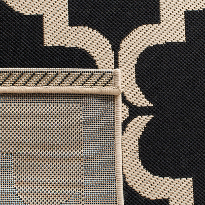 SAFAVIEH Courtyard Charleen Tapis de patio imperméable intérieur/extérieur