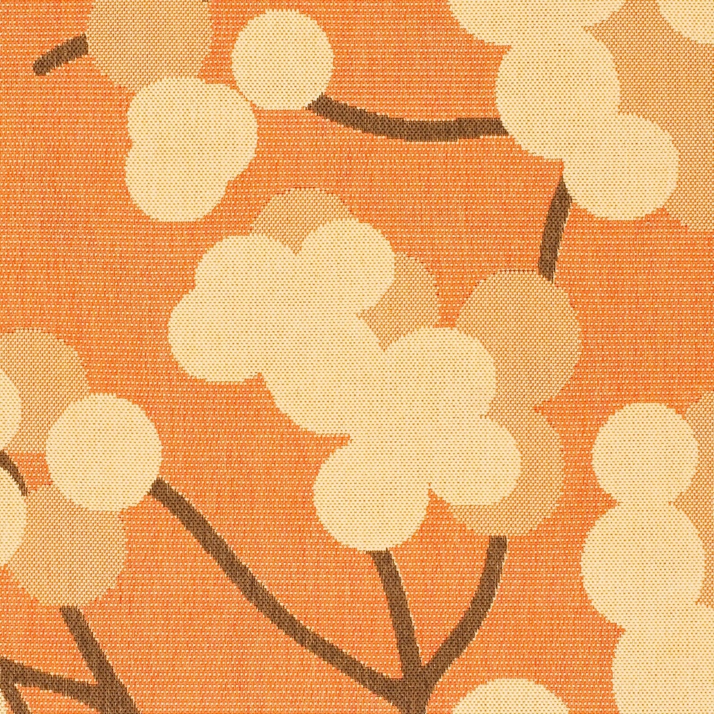 Tapis de jardin imperméable pour intérieur/extérieur SAFAVIEH Courtyard Delois