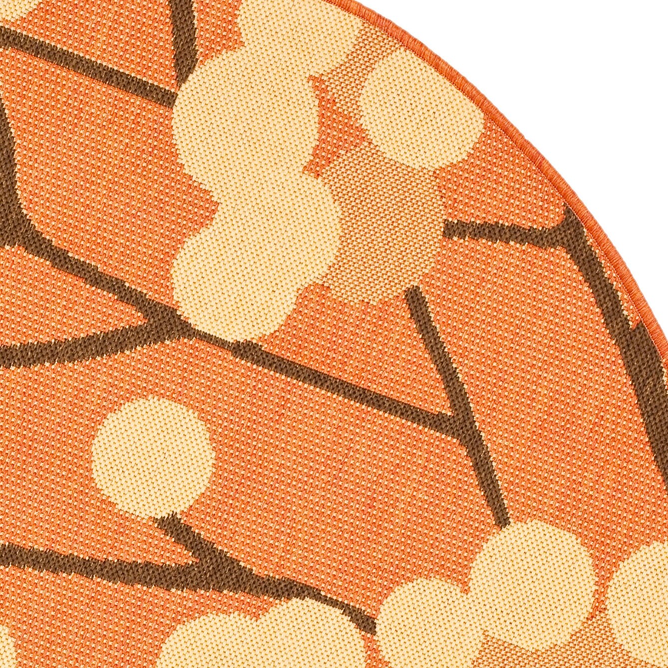 Tapis de jardin imperméable pour intérieur/extérieur SAFAVIEH Courtyard Delois