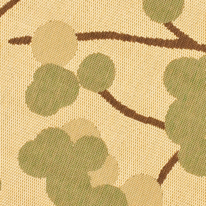 Tapis de jardin imperméable pour intérieur/extérieur SAFAVIEH Courtyard Delois