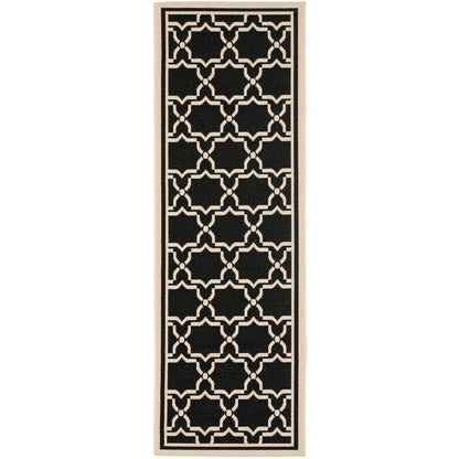 Tapis de jardin imperméable pour intérieur/extérieur SAFAVIEH Courtyard Gulsin