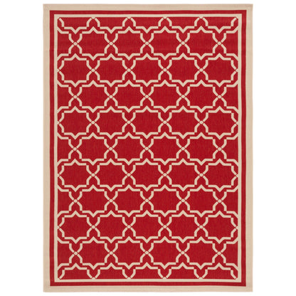 Tapis de jardin imperméable pour intérieur/extérieur SAFAVIEH Courtyard Gulsin