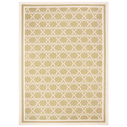 Tapis de jardin imperméable pour intérieur/extérieur SAFAVIEH Courtyard Gulsin
