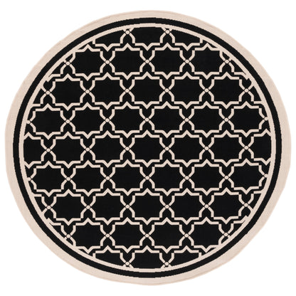 Tapis de jardin imperméable pour intérieur/extérieur SAFAVIEH Courtyard Gulsin