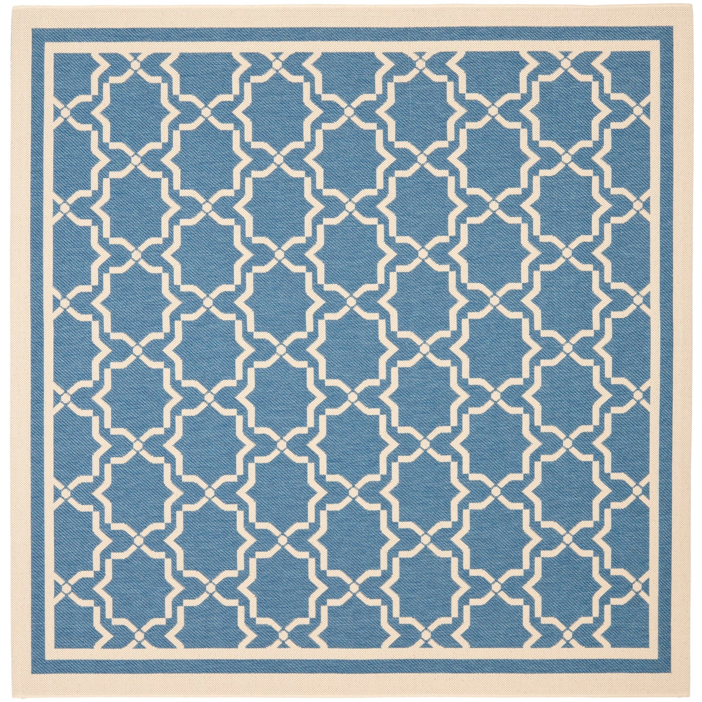 Tapis de jardin imperméable pour intérieur/extérieur SAFAVIEH Courtyard Gulsin