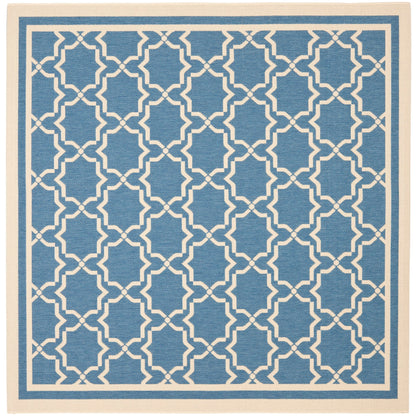 Tapis de jardin imperméable pour intérieur/extérieur SAFAVIEH Courtyard Gulsin