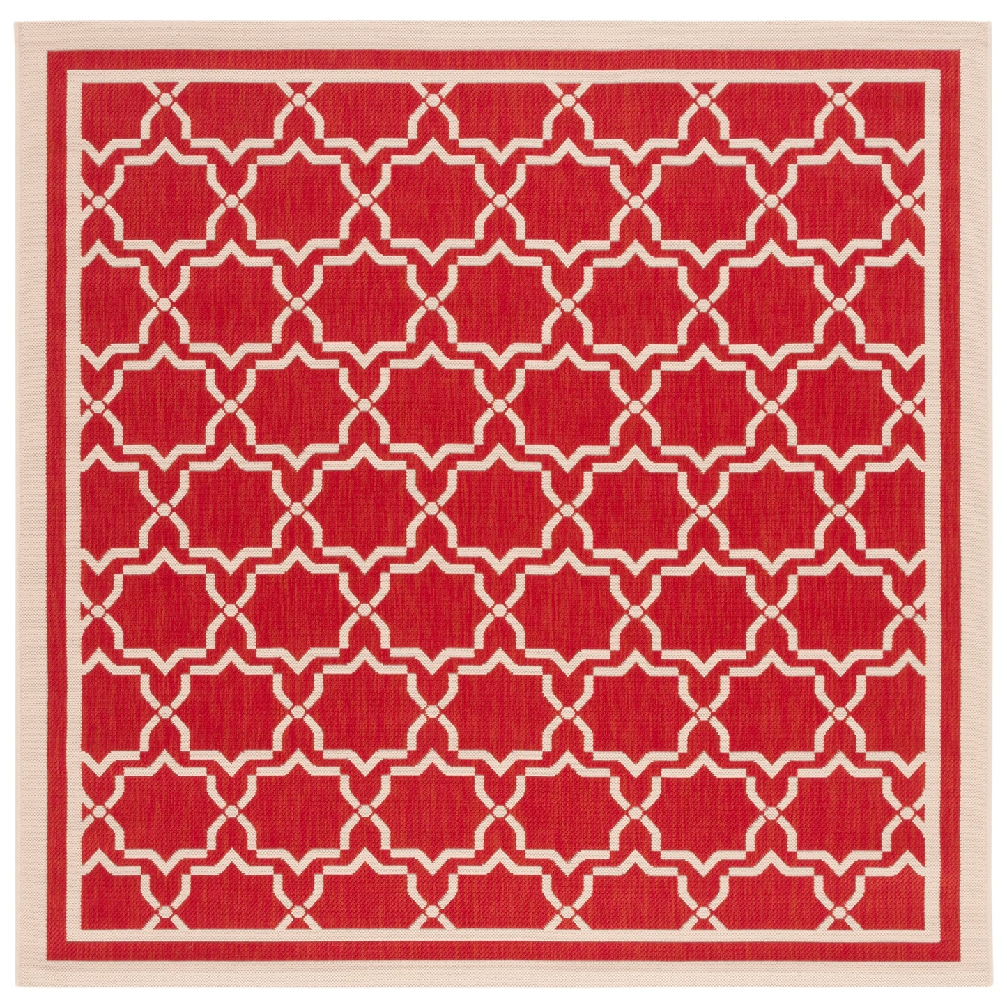 Tapis de jardin imperméable pour intérieur/extérieur SAFAVIEH Courtyard Gulsin