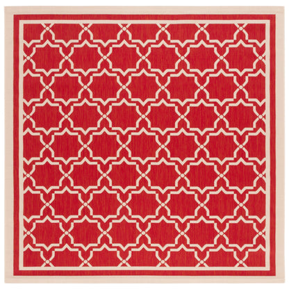 Tapis de jardin imperméable pour intérieur/extérieur SAFAVIEH Courtyard Gulsin