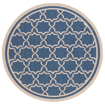 Tapis de jardin imperméable pour intérieur/extérieur SAFAVIEH Courtyard Gulsin