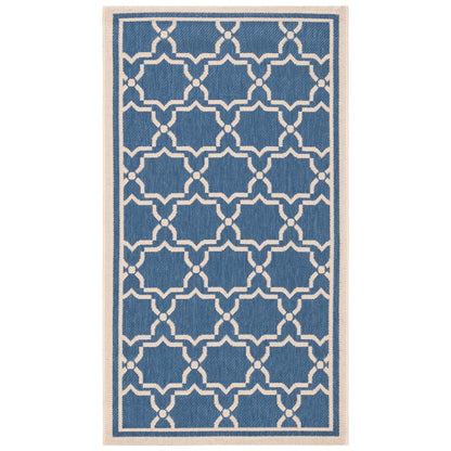 Tapis de jardin imperméable pour intérieur/extérieur SAFAVIEH Courtyard Gulsin