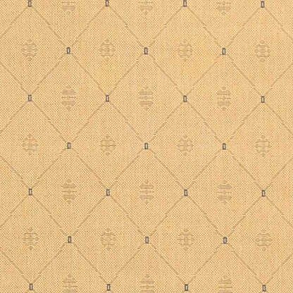 Tapis de jardin imperméable pour intérieur/extérieur SAFAVIEH Courtyard Hendrina