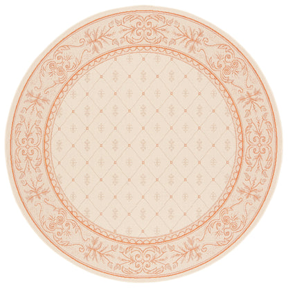 Tapis de jardin imperméable pour intérieur/extérieur SAFAVIEH Courtyard Hendrina