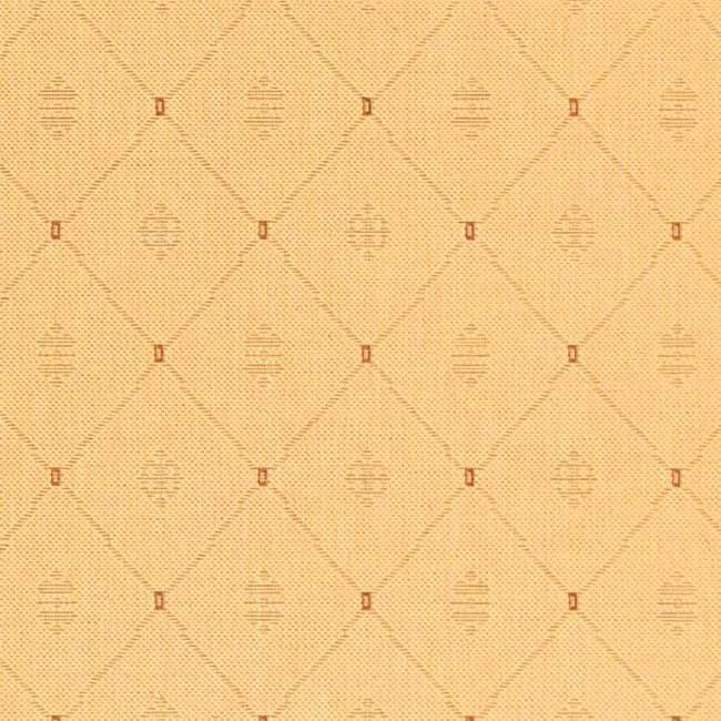 Tapis de jardin imperméable pour intérieur/extérieur SAFAVIEH Courtyard Hendrina