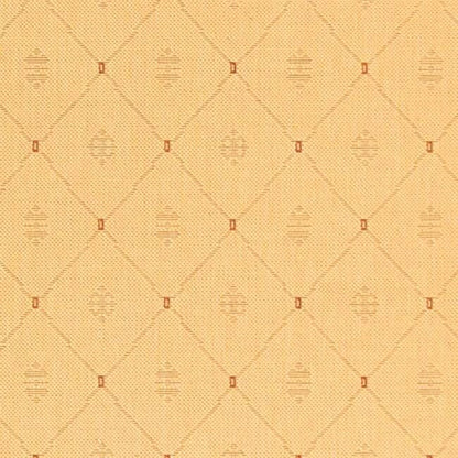 Tapis de jardin imperméable pour intérieur/extérieur SAFAVIEH Courtyard Hendrina