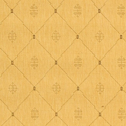 Tapis de jardin imperméable pour intérieur/extérieur SAFAVIEH Courtyard Hendrina