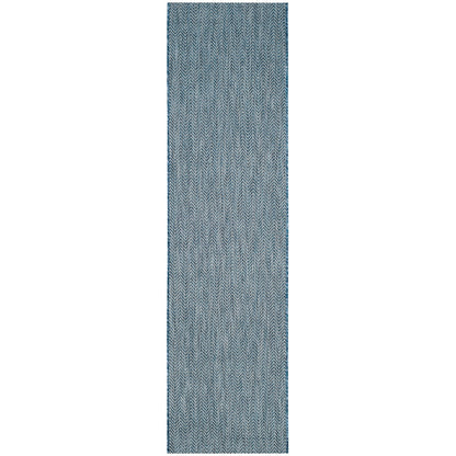 Tapis de jardin imperméable SAFAVIEH Courtyard Ilmur pour intérieur/extérieur